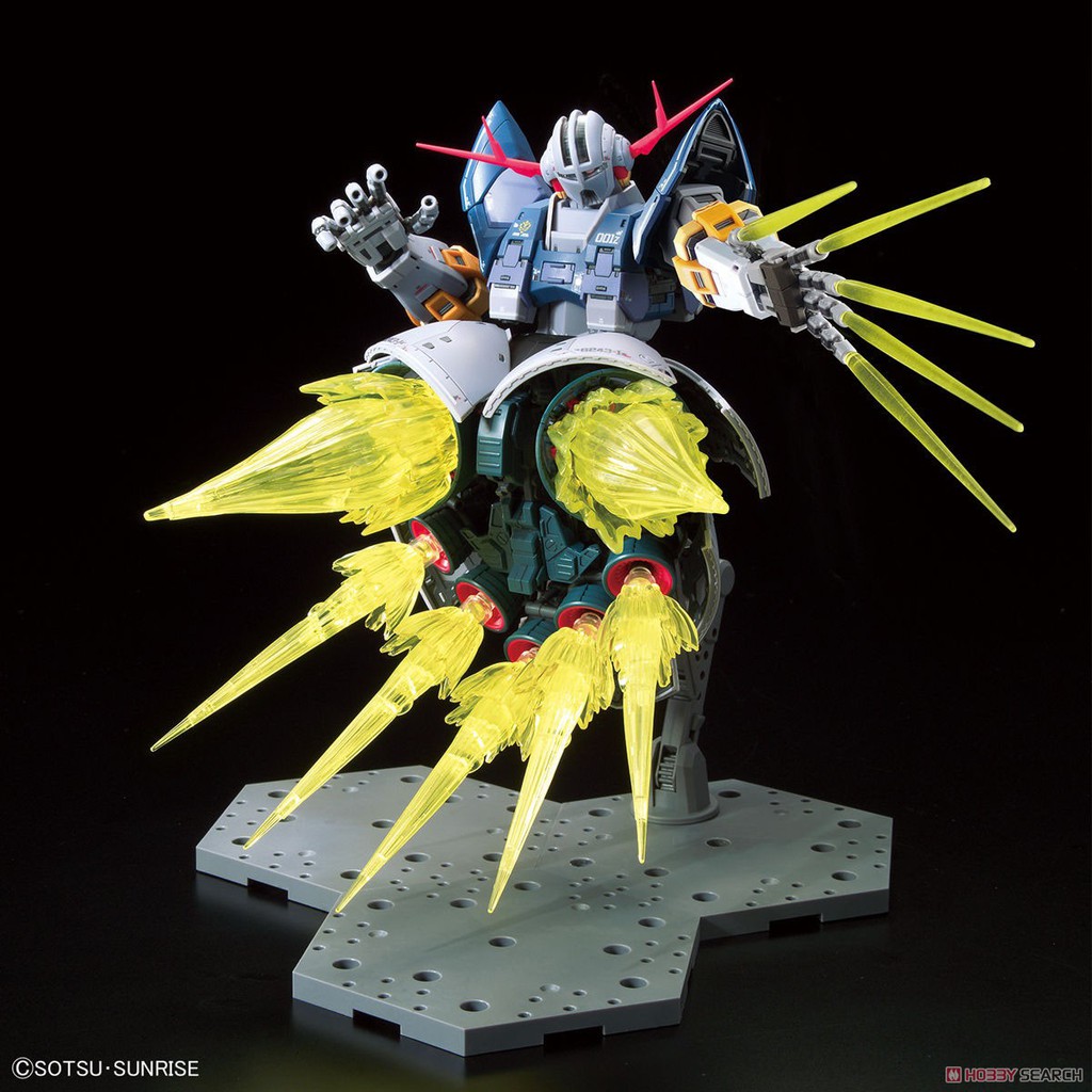 RG Mobile Suit Gundam Last Shooting Zeong Effect Set Mô Hình Nhân Vật Gundam Anime Model Kit Chính hãng Tỉ Lệ 1/144