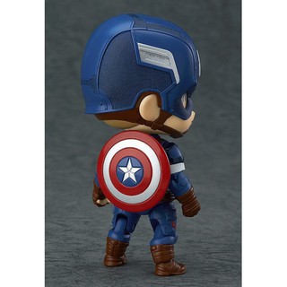 Mô Hình Captain American #618