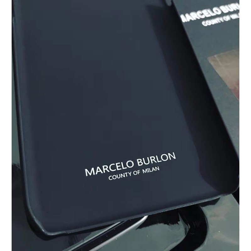 13promax Ốp lưng MARCELO BURLON dành cho iPhone12mini 12promax 11promax XsMax Xr Xs i7 ix i8 i6s Plus