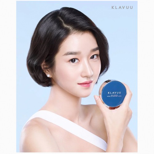 Klavuu Cushion Pearlsation Hight Coverage - Kem Lót - Phấn Nước Ngọc Trai