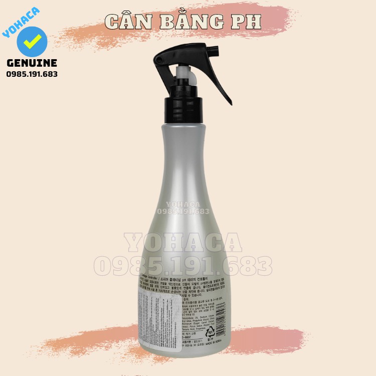 Xịt dưỡng cân bằng PH Sophia dưỡng ẩm 300ml