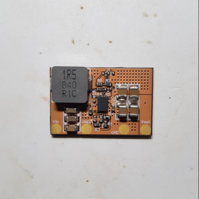 Mạch boost MP3429 30W, IC boost LG PK3 sct 12a0 sct12a0