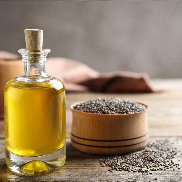 Dầu hạt Chia Wolberry cho bé ăn dặm 100ml