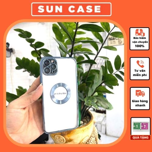 Ốp lưng iphone-ốp lưng hở táo si viền iphone xsmax/11promax/12promax/13promax/7plus/8plus