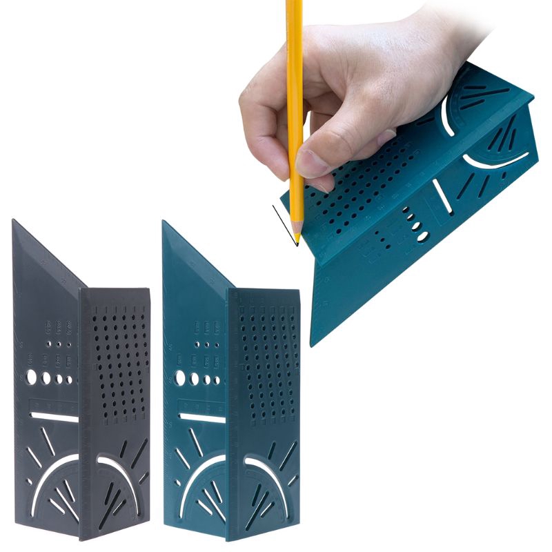 Thước Đo Góc Chữ T 3d 90 Độ