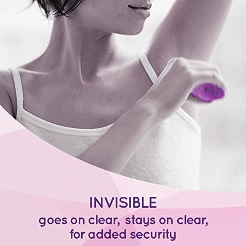 Lăn khử mùi giành cho Nữ Lady Speed Stick Invisible Cool & Fresh 24h 70g Canada