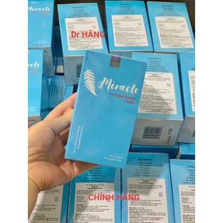 [CHÍNH HÃNG] VIÊN UỐNG MIRACLE