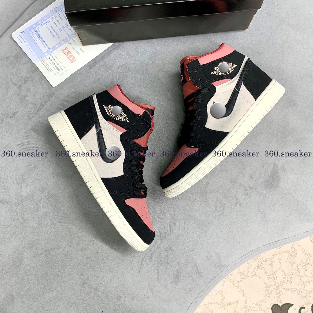 GIÀY THỂ THAO ĐEN MẬN CỔ CAO ⚡CHUẨN 1:1⚡,GIÀY SNEAKER NAM NỮ | BigBuy360 - bigbuy360.vn