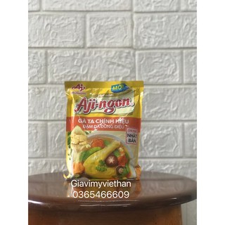 Hạt Nêm Aji-Ngon Gà Ta Chính Hiệu