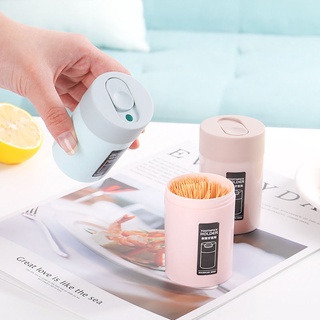 Lọ đựng tăm xỉa răng tiện lợi