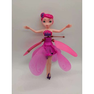 ​Búp bê cảm ứng biết bay
