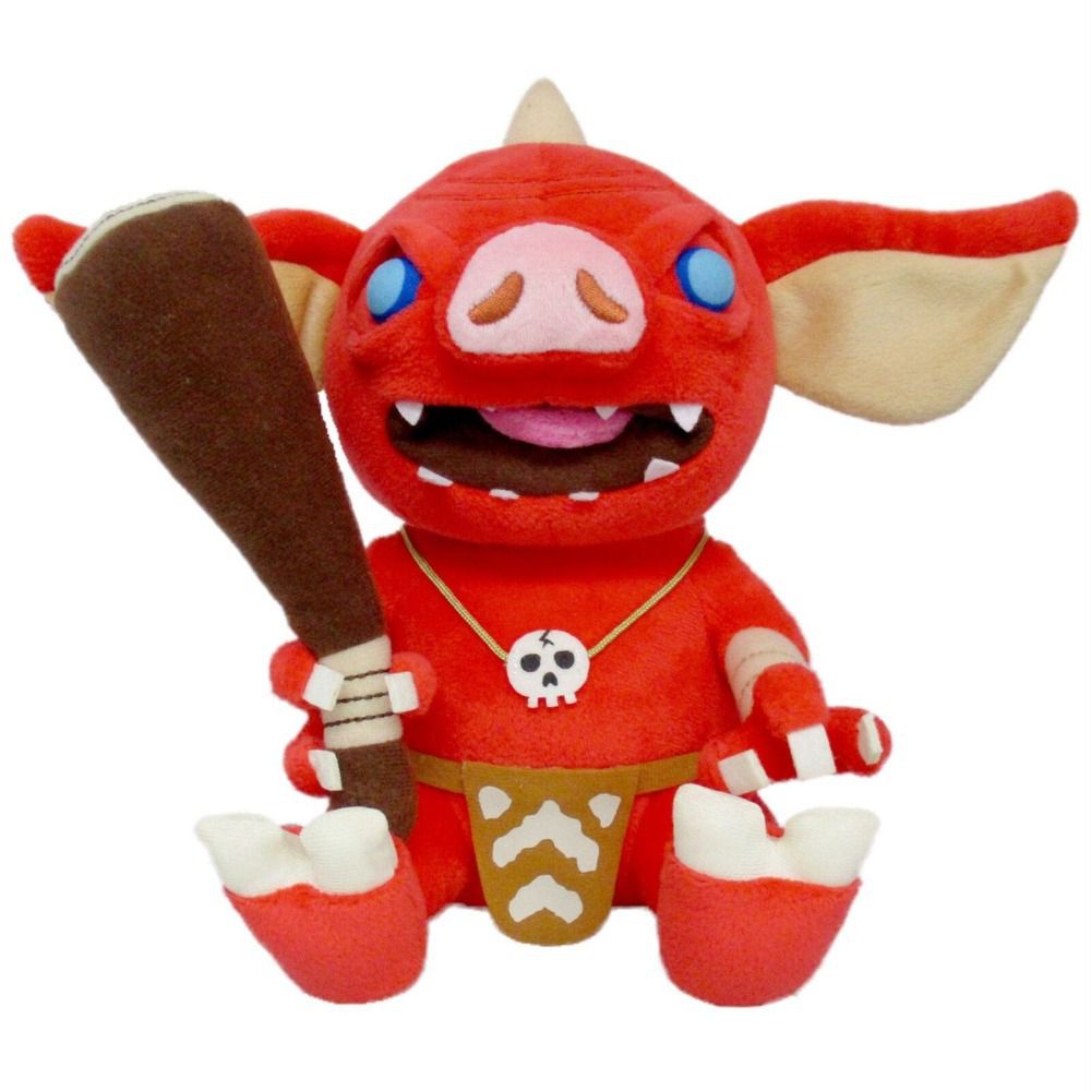 Thú Nhồi Bông Hình Nhân Vật Trong The Legend Of Zelda Dễ Thương