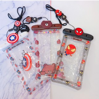 Túi chống nước có phao siêu cute