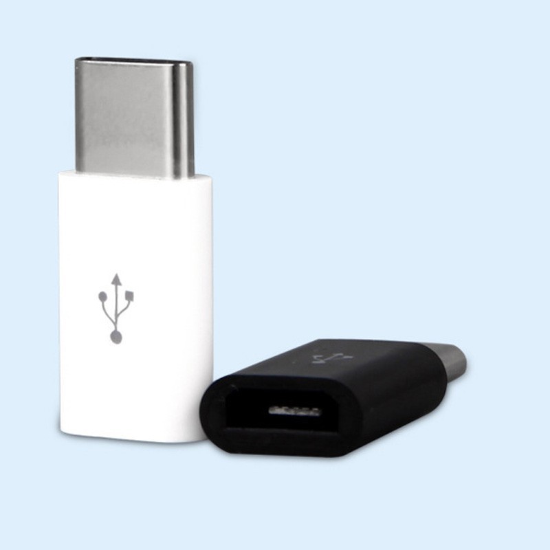 Bộ 3 đầu chuyển từ USB Type C sang Micro USB