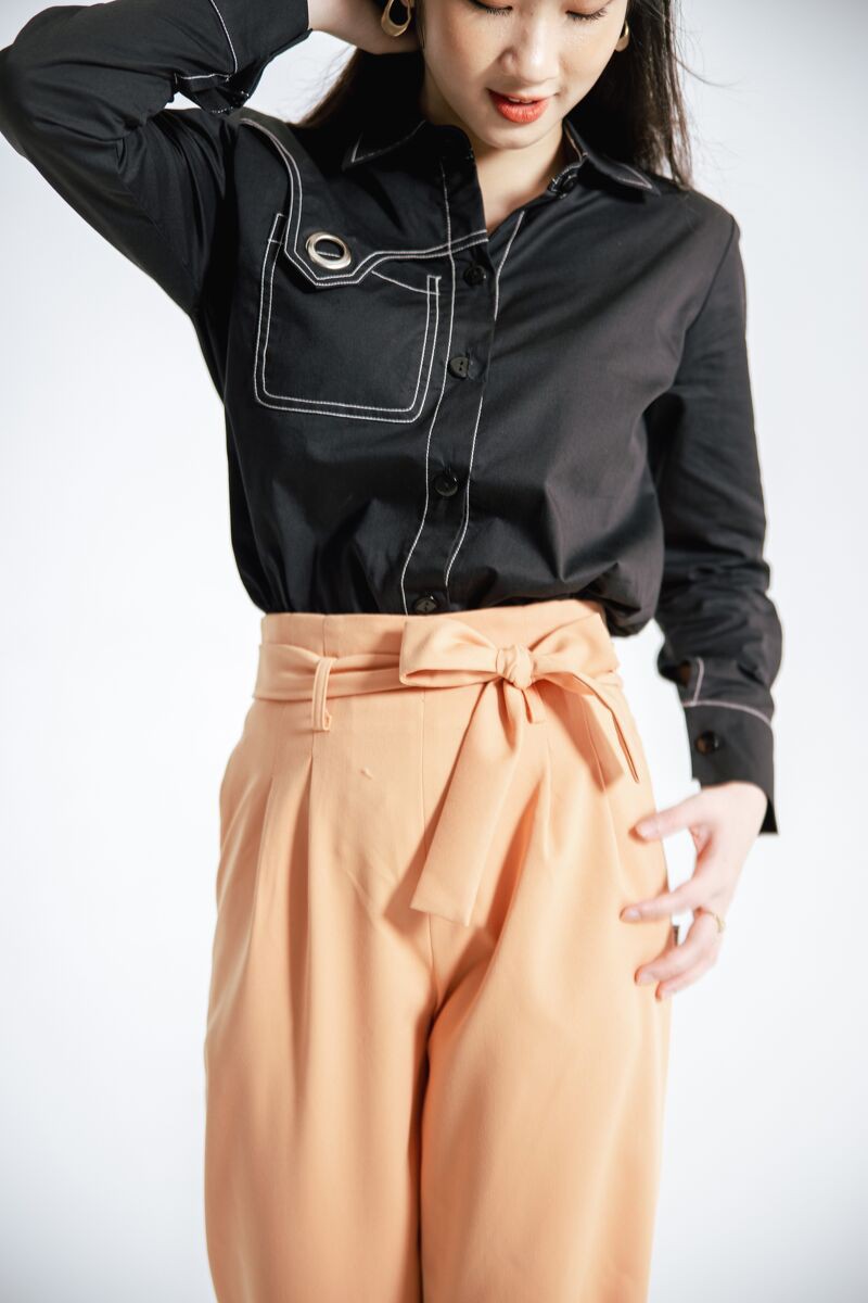 CCHAT Quần cạp liền nơ cạp C633 | BigBuy360 - bigbuy360.vn