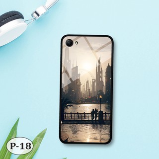 Ốp kính in 3D Oppo A83