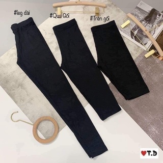 Quần legging thần thánh thái lan