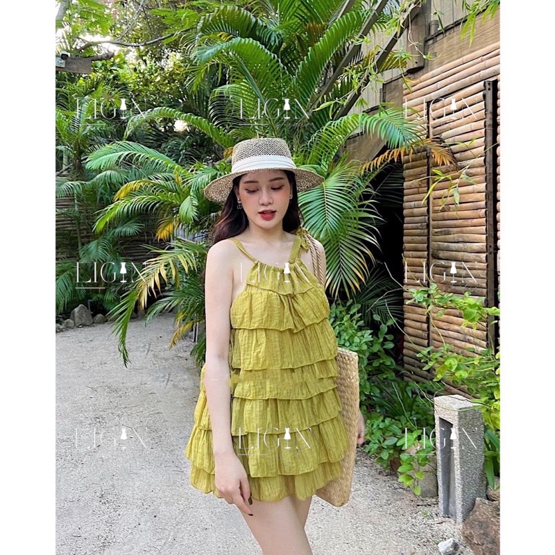 Bộ 2 dây đũi cao cấp siêu mềm mịn, set du lịch, dạo phố