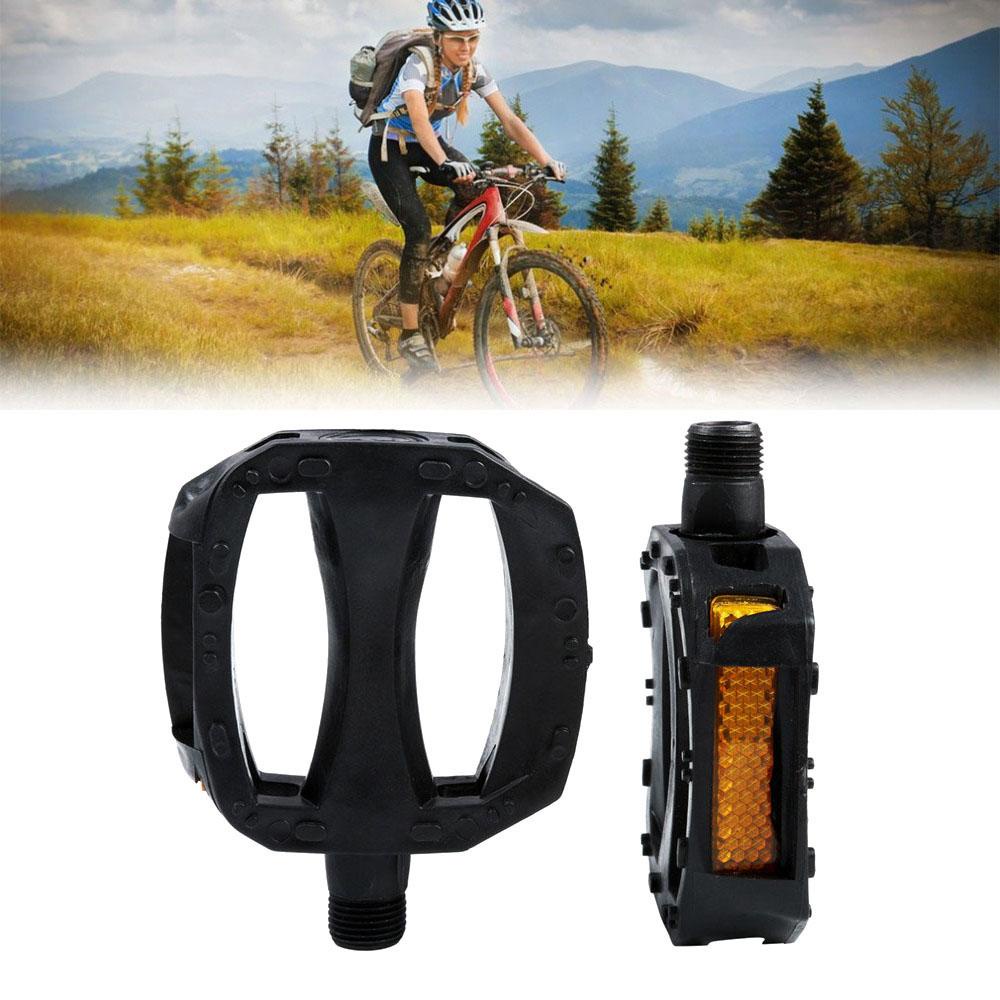 1 Cặp Bàn Đạp Xe Đạp Leo Núi Đứng Bền Bỉ REBUY1 Dành Cho Trẻ Em