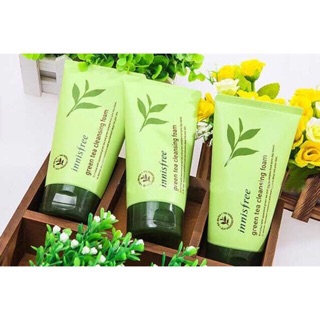 [ Rẻ Vô Địch ] Sữa Rửa Mặt Trà Xanh Innisfree