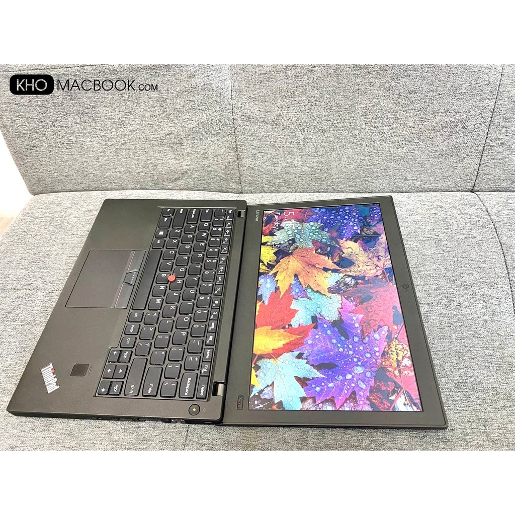 ThinkPad X270 Core i7-7600u l i5-7300u l Ram 8G l SSD 256G l Màn 12 inch [BẢO HÀNH 3 - 12 THÁNG] Hàng Chuẩn Mới 99%