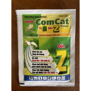 ComCat từ A đến Z gói 7,55gr vaccine cho cây