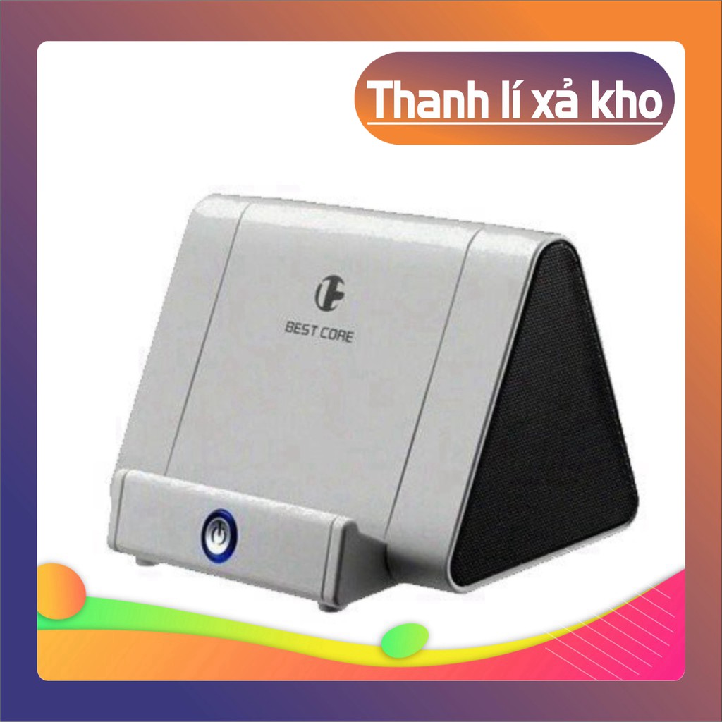 LOA KHUẾCH ĐẠI CỘNG HƯỞNG KHÔNG DÂY BC-318 KIÊM GIÁ ĐỠ Sale