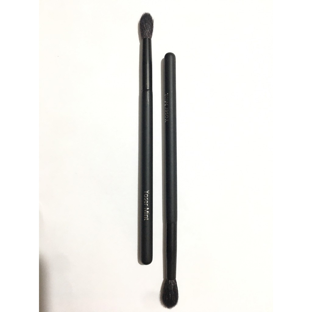 Cọ Trang Điểm Highlight Yoser Mint Đen