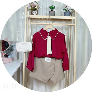 áo babbydoll kiểu hót
