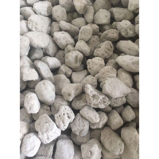 Đá lông vũ lọc nước, Hàng nhập Indo (500gr)