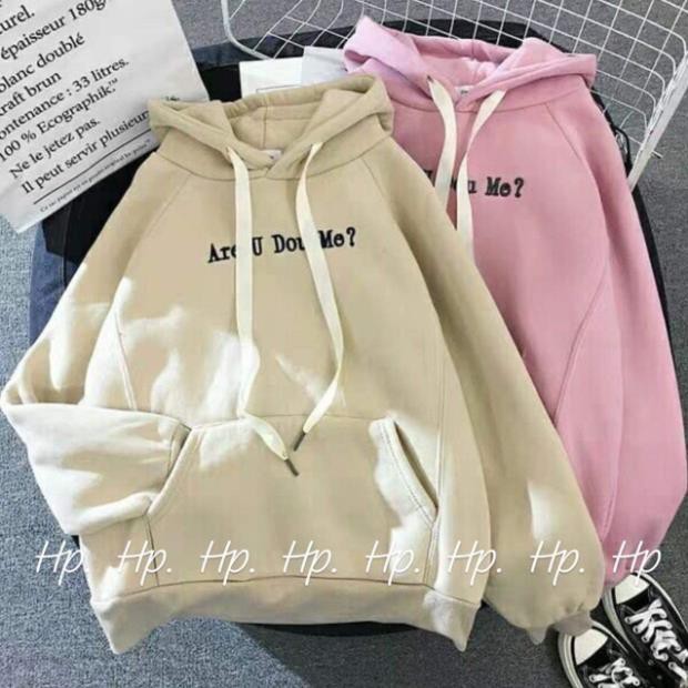 CHUYÊN SỈ Áo Are U Dou Me? Hoodie