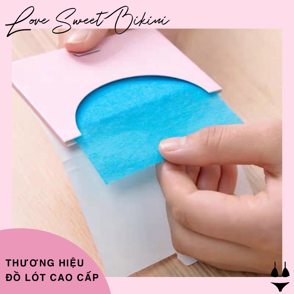 Giấy Thấm Dầu 50 tờ
