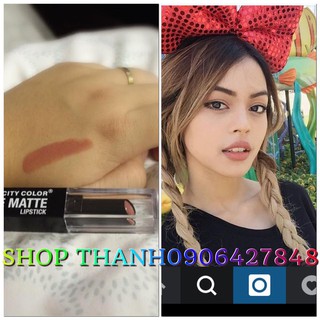 Son City Color Be Matte