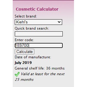 Combo Toner Kiehl's Hoa Cúc 40ml Và Sữa Rửa Mặt Kiehl’s Hoa Cúc Calendula 30ml