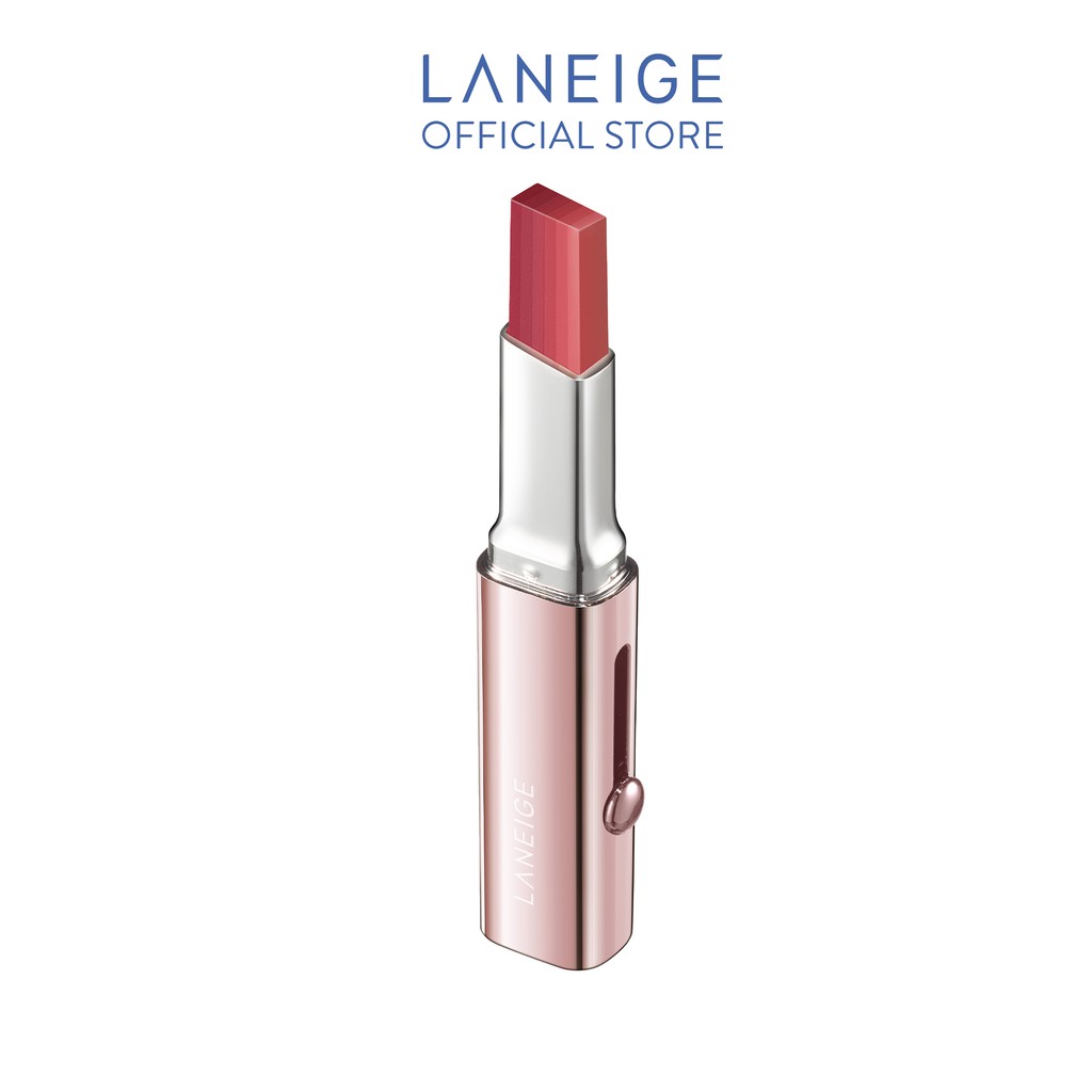 Son thỏi 6 màu chuyển sắc thời thượng-Phiên bản lì mịn Laneige Layering Lip Bar-Matte 1.9g