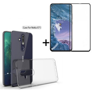 Điện thoại Nokia X71 Ốp lưng, Kính cường lực các mã cao cấp