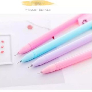 [sỉ ib] Bút nước hoạt hình dễ thương