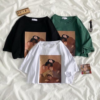 Áo phông Bigsize mẫu vintage