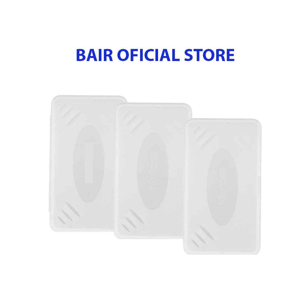 Bộ phụ kiện máy tăm nước cầm tay BAIR, mẫu BF-8 PRO