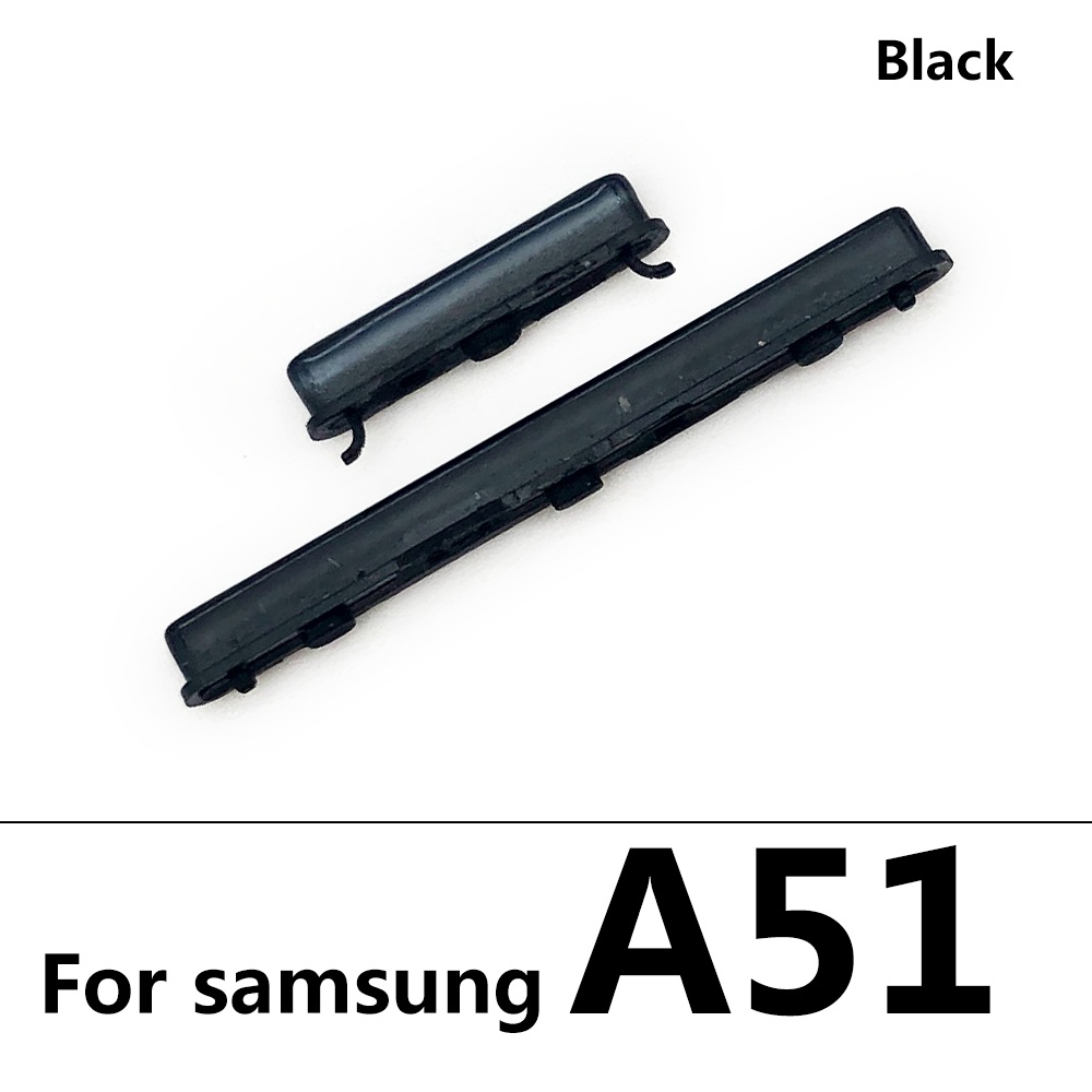 Nút Nguồn + Nút Âm Lượng Thay Thế Chuyên Dụng Cho Samsung A31 A315F A51 A515F A70 A705F A71 A715F