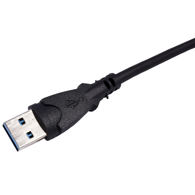 Bộ Chia 3 Cổng Usb 3.0 Tốc Độ Cao 10 / 100 / 1000 Mbps Sang Rj45 Gigabit Ethernet