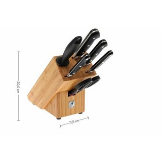 Bộ dao Zwilling Professional S 7 món