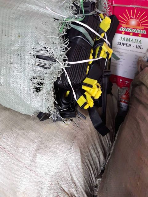 Dây đeo vai bình bơm xịt