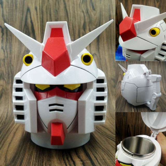 Cốc Gundam RX-78-2, ly mô hình Gundam - NEO Store