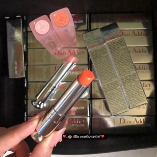 Son Dior Addict Lip Glow 001 – 004