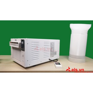 Điều Hòa Di Động Kèm Lều 1,5m Tiết Kiện Điện