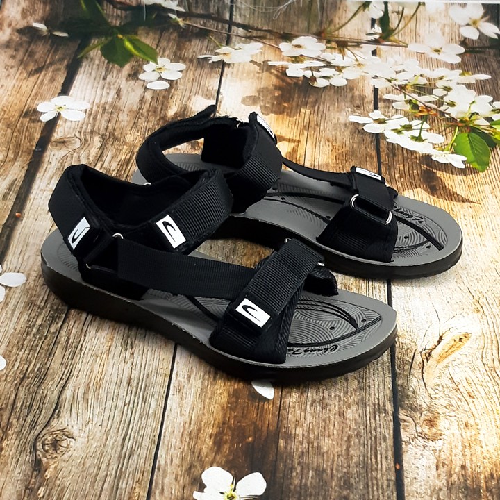 Giày Sandal nữ quai dù đúc liền siêu bền thời trang cao cấp Latoma TA4301 (Nhiều Màu)