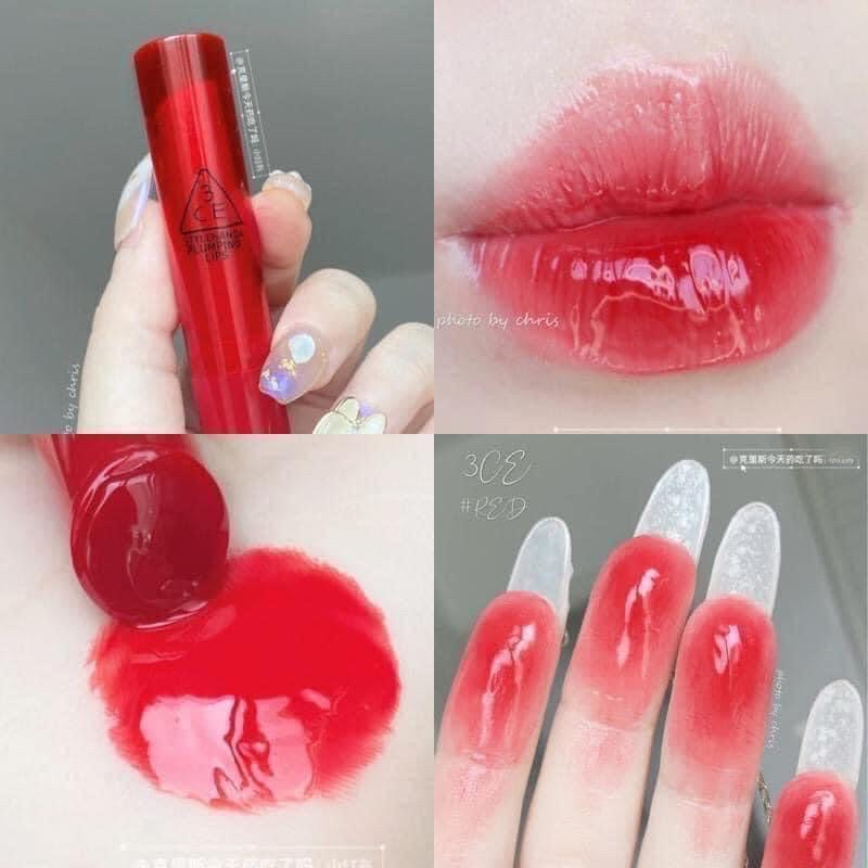Son Dưỡng có màu 3CE Plumping Lips