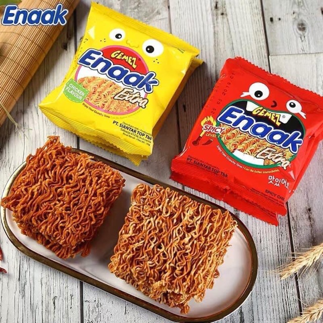 SNACK Mì Enaak Extra - Hàn Quốc