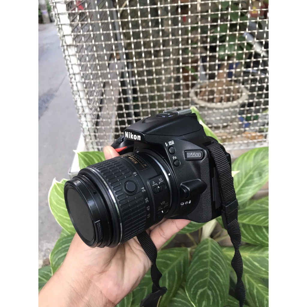 Nikon D5500 kèm kit